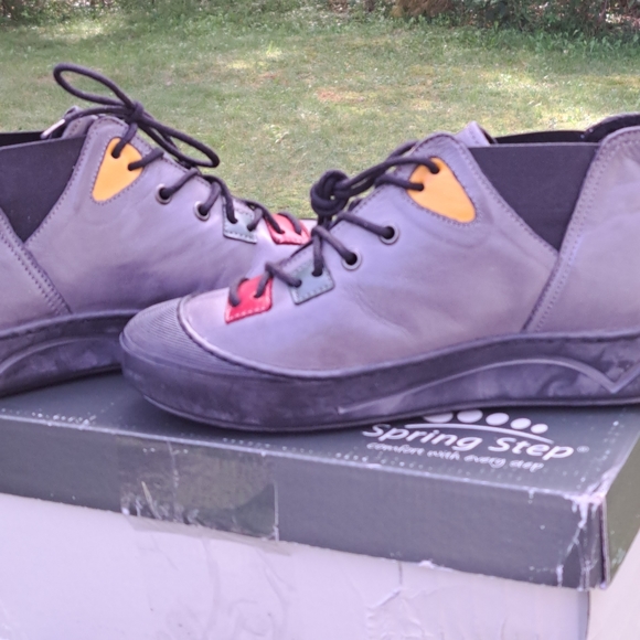 Spring Step Cherly-Charm Shoes - Picture 8 of 10